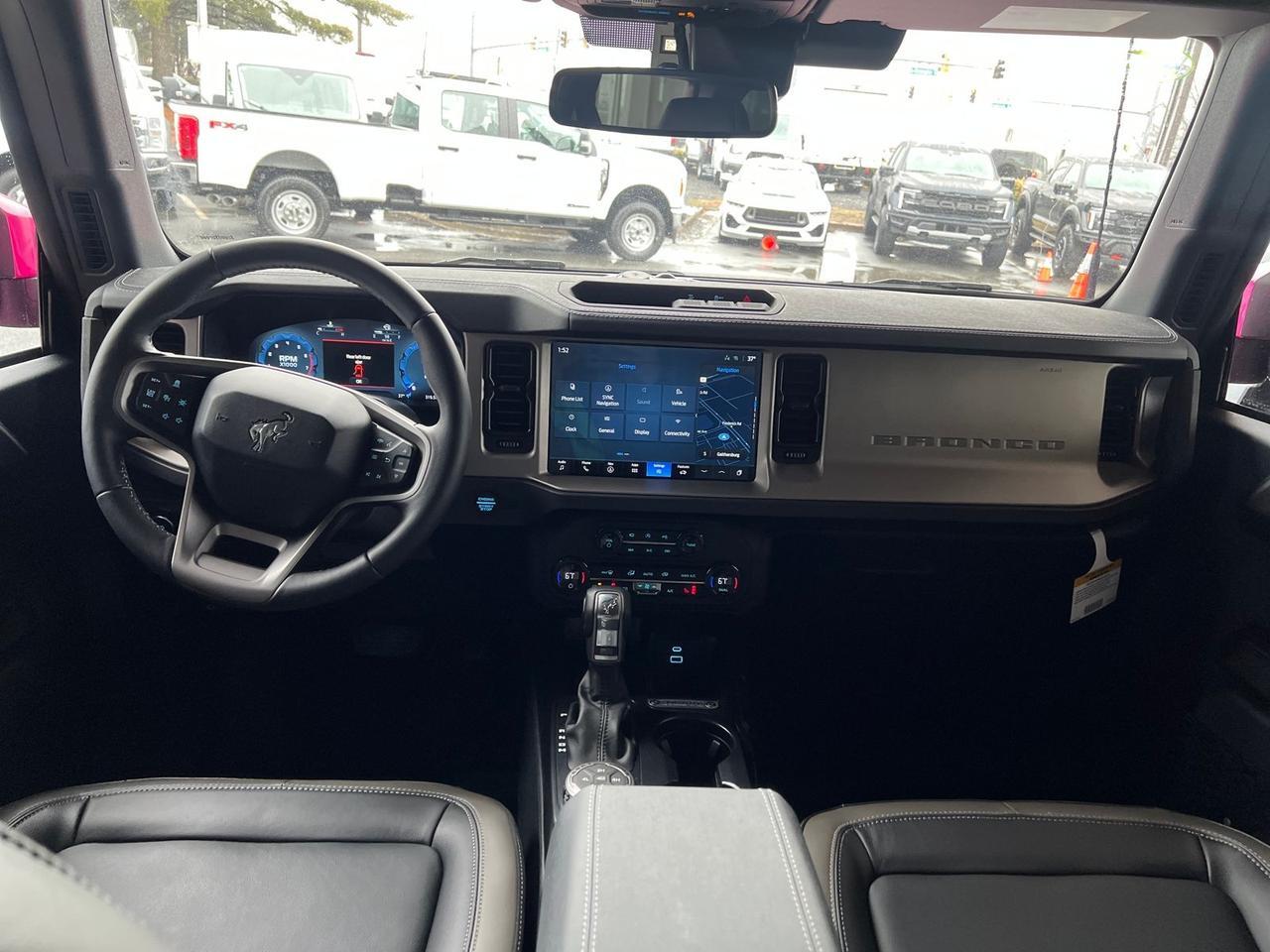 2025 Ford Bronco Outer Banks Gaithersburg MD