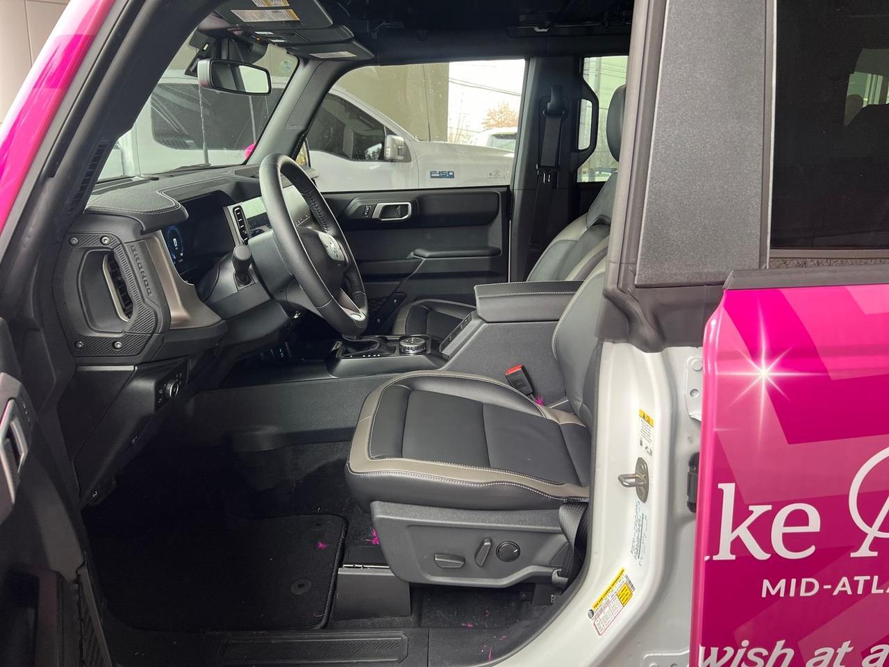 2025 Ford Bronco Outer Banks Gaithersburg MD