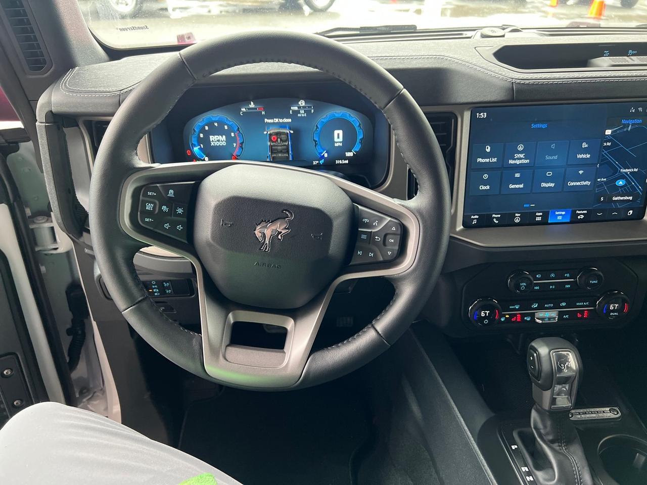 2025 Ford Bronco Outer Banks Gaithersburg MD