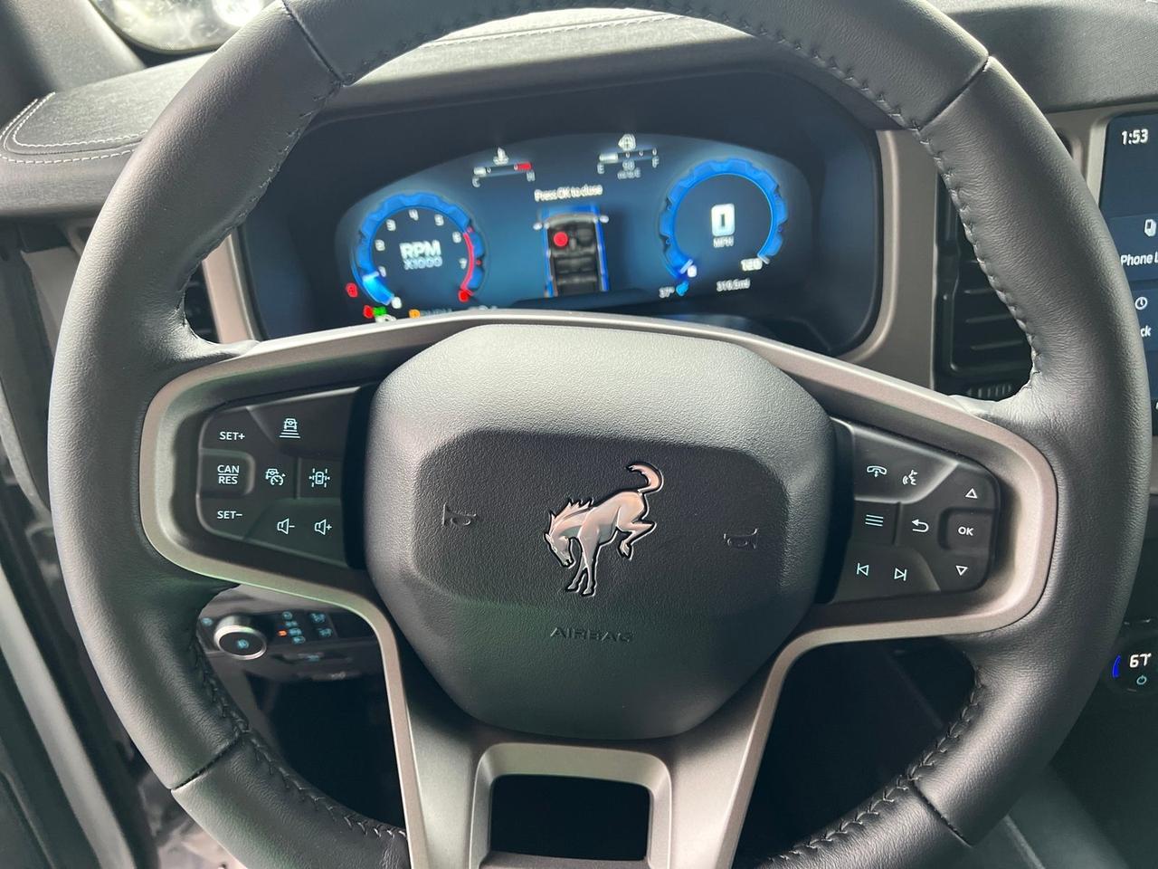 2025 Ford Bronco Outer Banks Gaithersburg MD