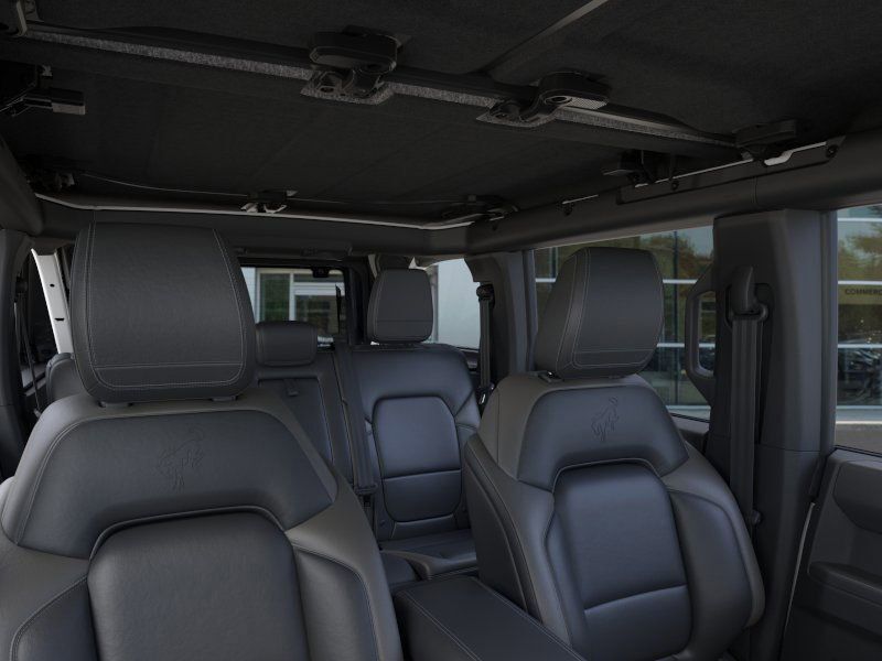 2025 Ford Bronco Outer Banks Gaithersburg MD