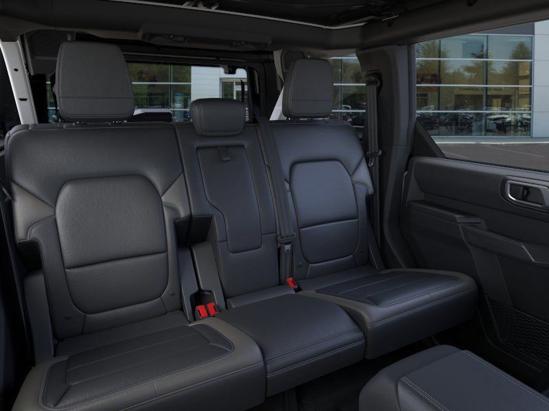 2025 Ford Bronco Outer Banks Gaithersburg MD