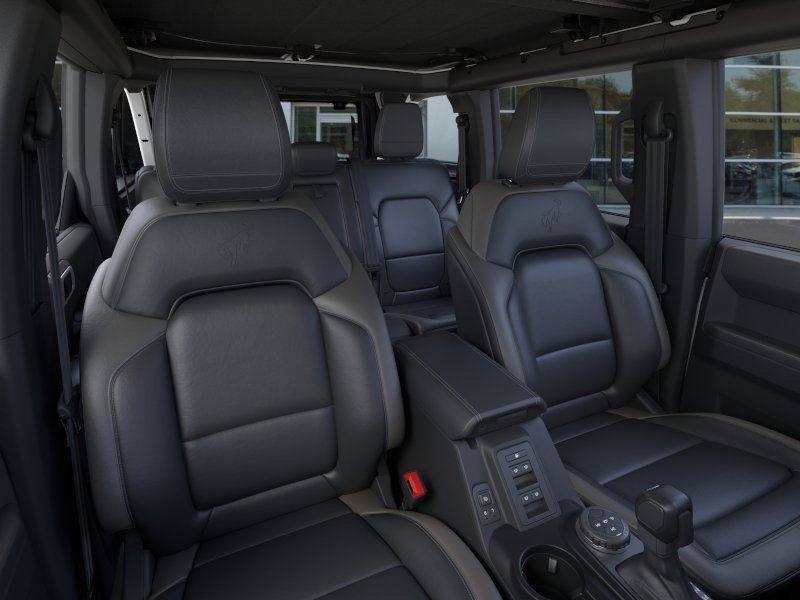 2025 Ford Bronco Outer Banks Gaithersburg MD