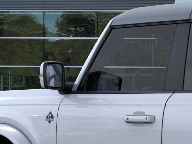 2025 Ford Bronco Outer Banks Gaithersburg MD