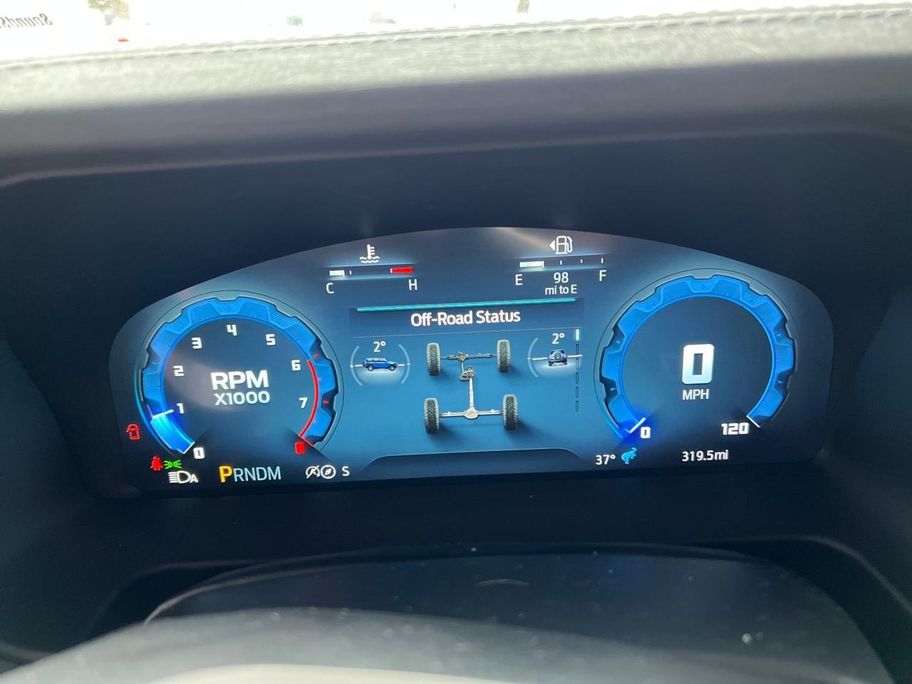 2025 Ford Bronco Outer Banks Gaithersburg MD