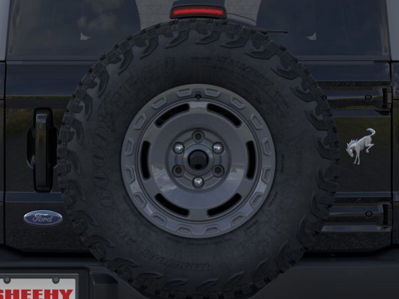 2025 Ford Bronco Outer Banks Gaithersburg MD