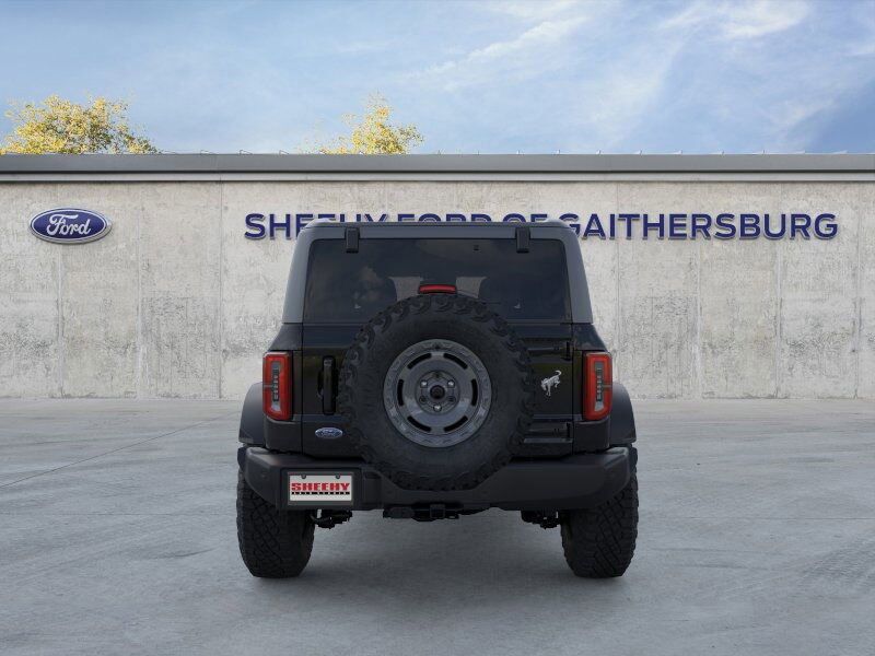 2025 Ford Bronco Outer Banks Gaithersburg MD