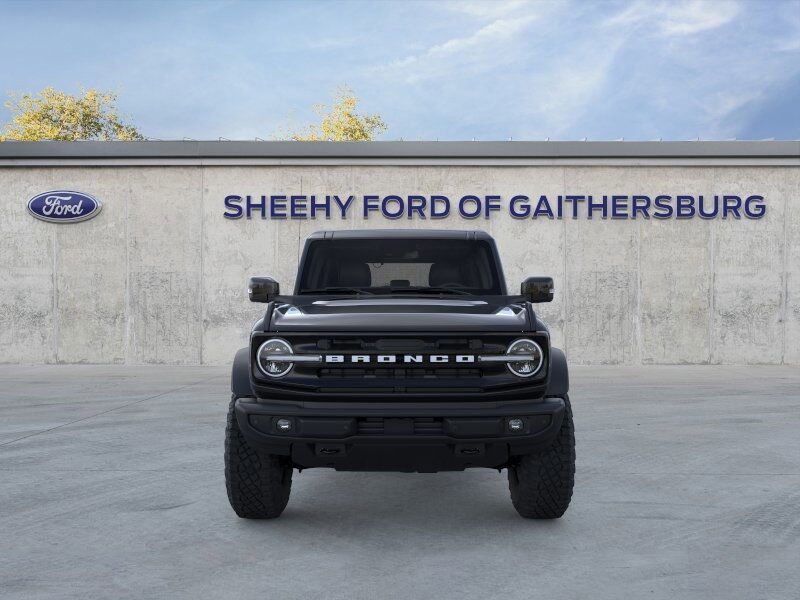 2025 Ford Bronco Outer Banks Gaithersburg MD