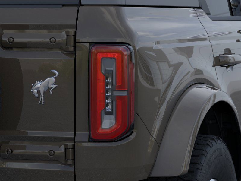 2025 Ford Bronco Outer Banks Gaithersburg MD