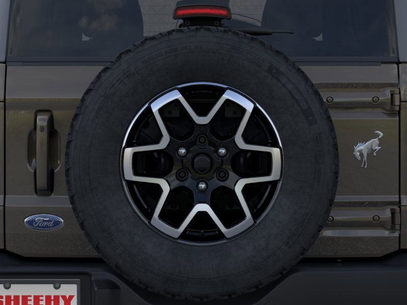 2025 Ford Bronco Outer Banks Gaithersburg MD