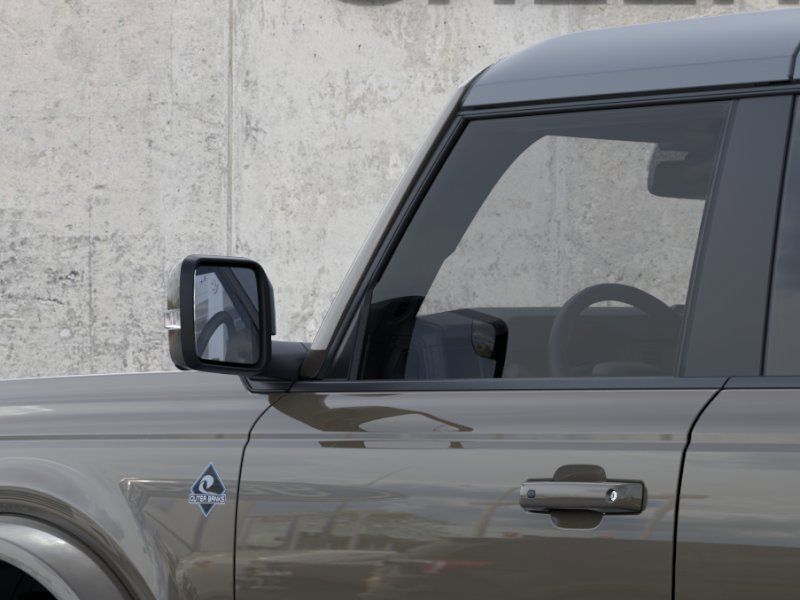 2025 Ford Bronco Outer Banks Gaithersburg MD