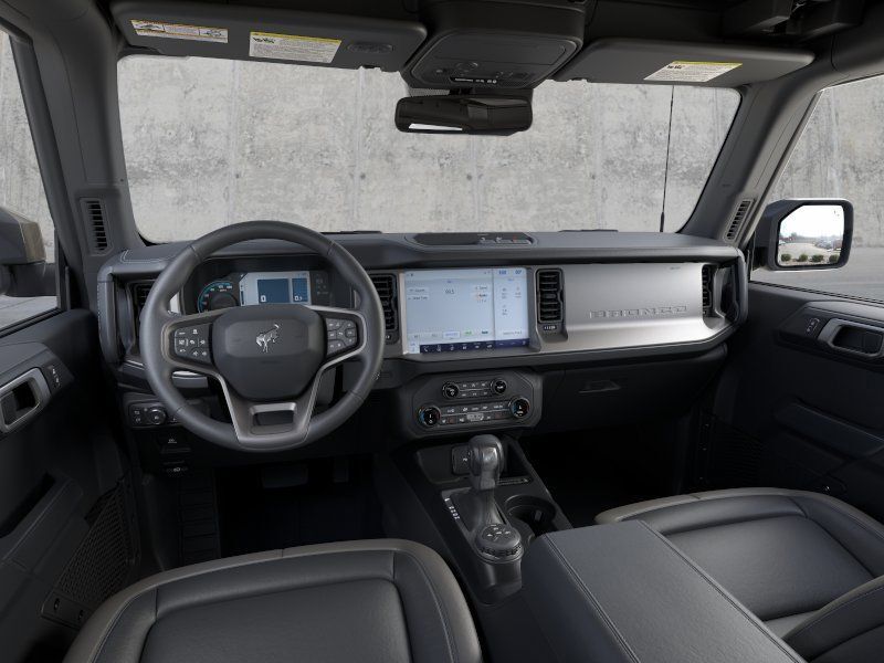 2025 Ford Bronco Outer Banks Gaithersburg MD
