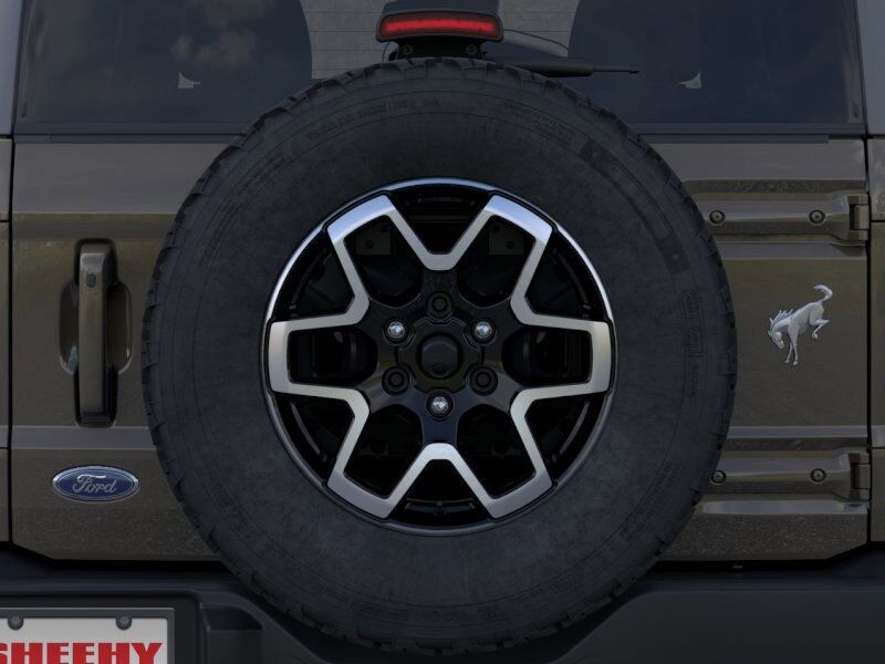 2025 Ford Bronco Outer Banks Gaithersburg MD