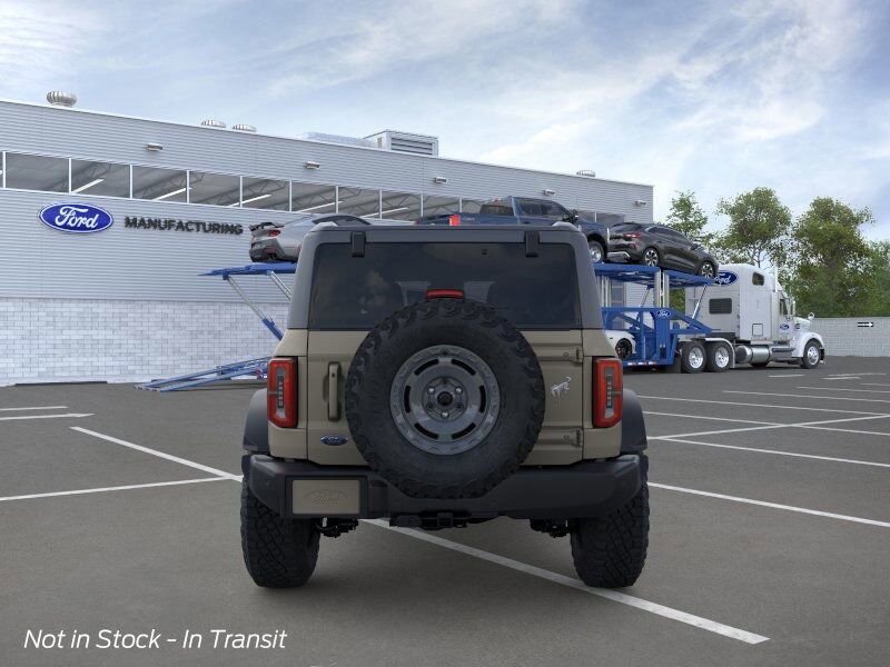 2025 Ford Bronco Outer Banks Gaithersburg MD