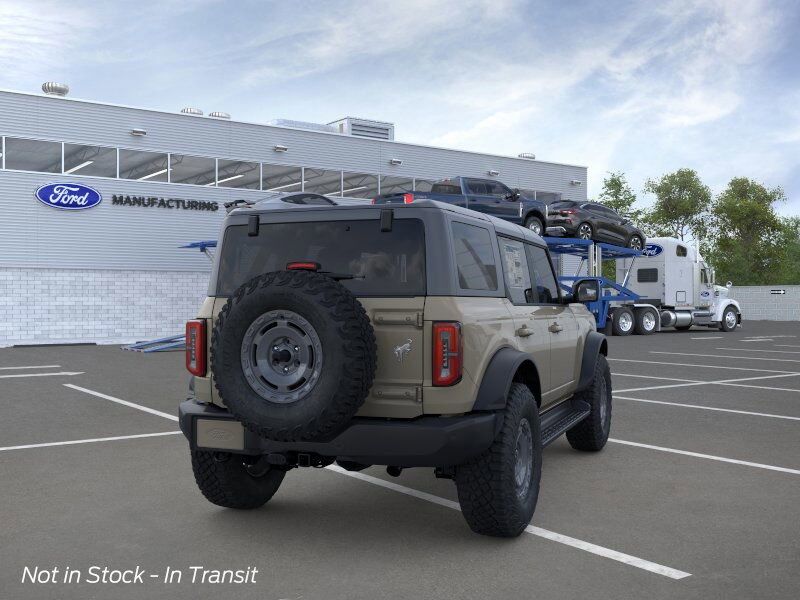 2025 Ford Bronco Outer Banks Gaithersburg MD