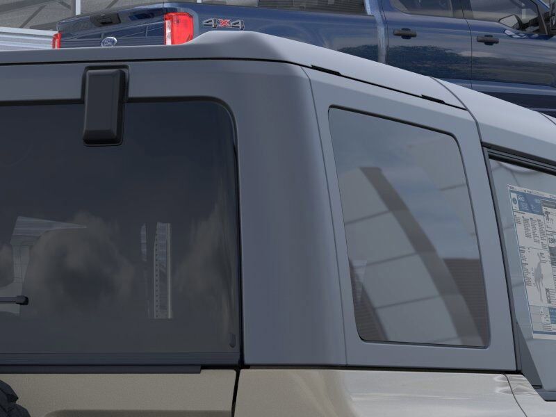 2025 Ford Bronco Outer Banks Gaithersburg MD