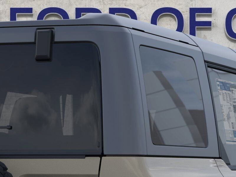 2025 Ford Bronco Outer Banks Gaithersburg MD