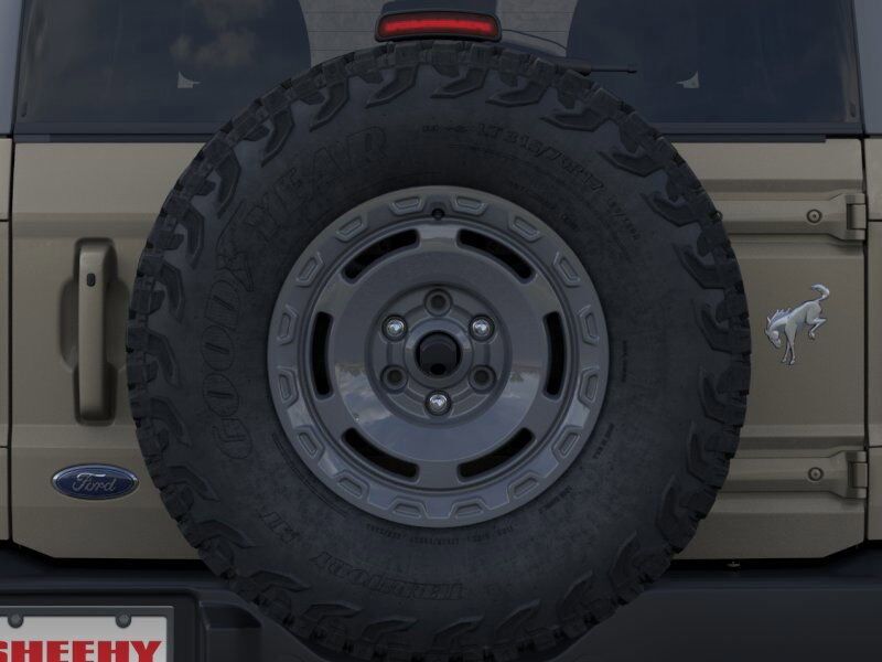 2025 Ford Bronco Outer Banks Gaithersburg MD