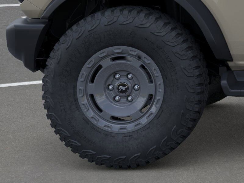 2025 Ford Bronco Outer Banks Gaithersburg MD