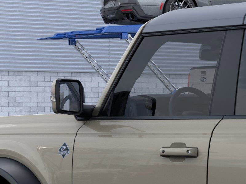 2025 Ford Bronco Outer Banks Gaithersburg MD