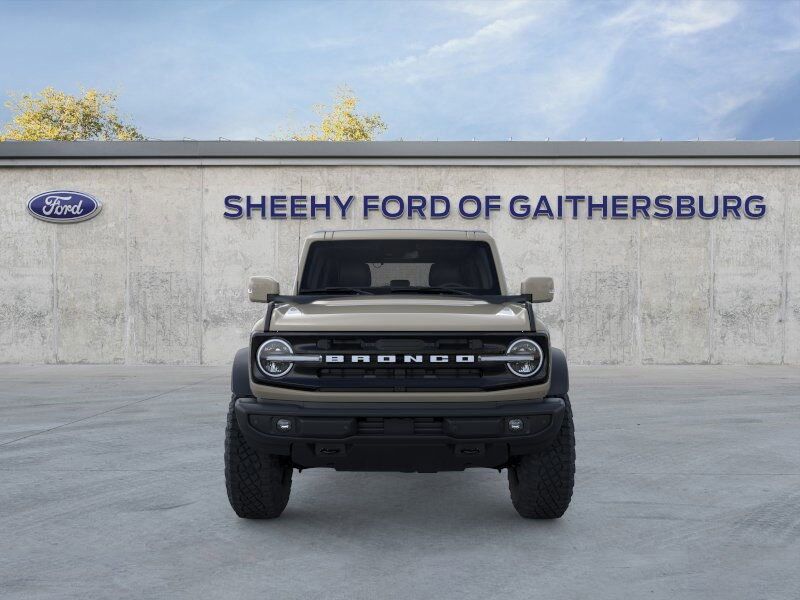 2025 Ford Bronco Outer Banks Gaithersburg MD