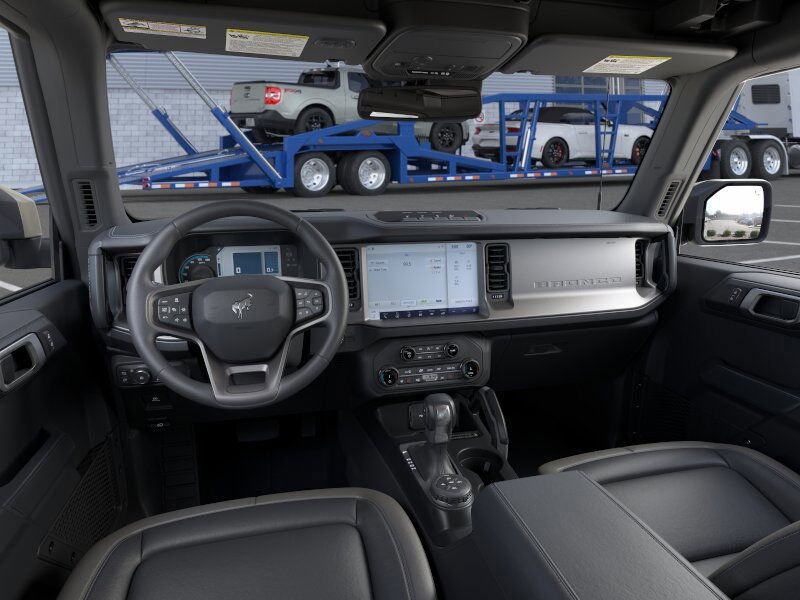 2025 Ford Bronco Outer Banks Gaithersburg MD