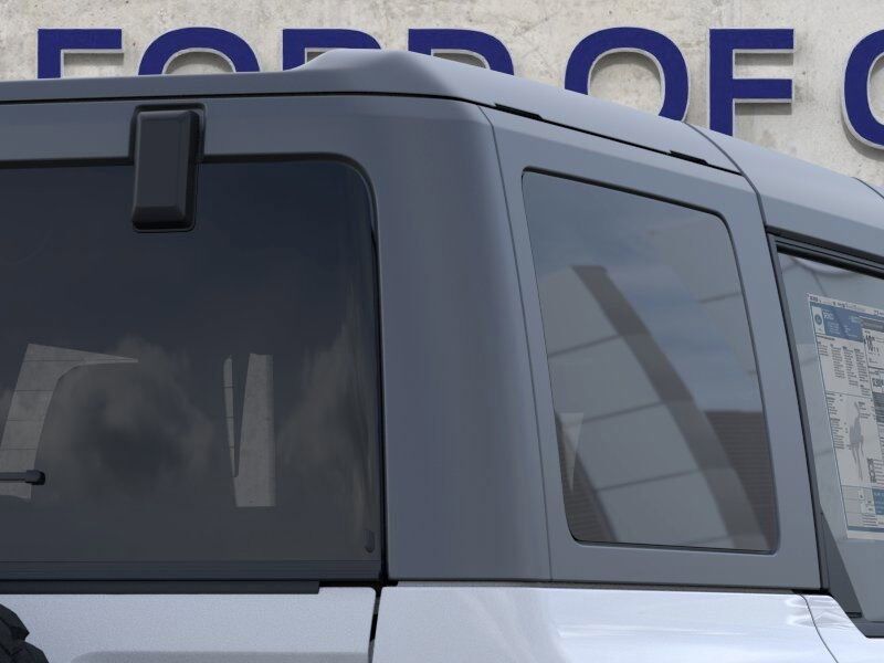 2025 Ford Bronco Outer Banks Gaithersburg MD