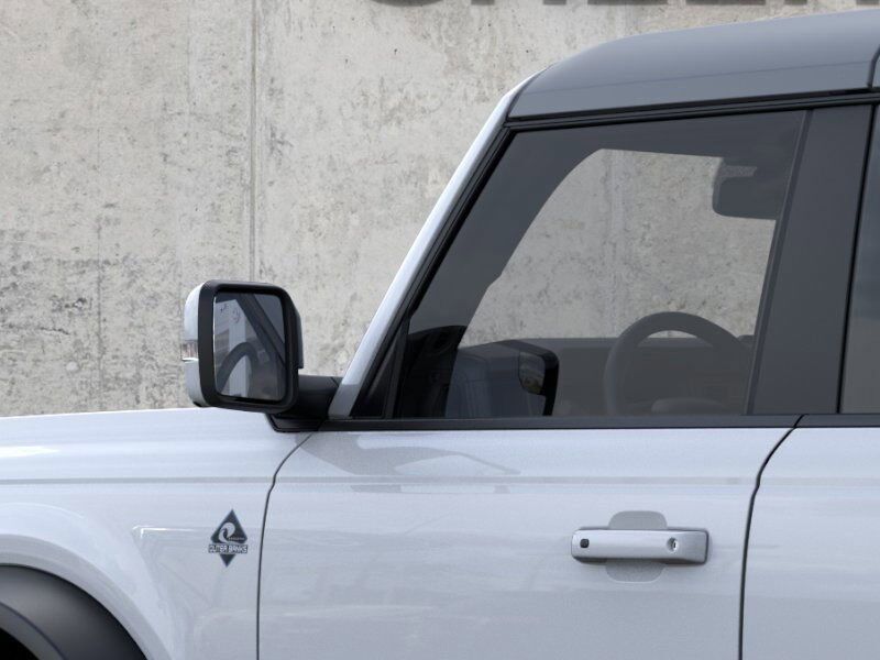 2025 Ford Bronco Outer Banks Gaithersburg MD