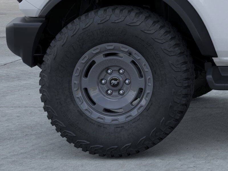 2025 Ford Bronco Outer Banks Gaithersburg MD