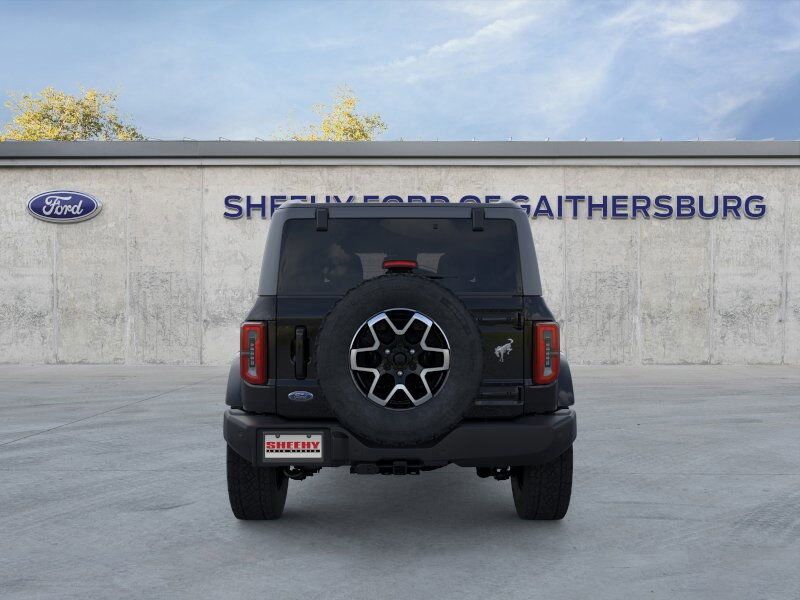 2025 Ford Bronco Outer Banks Gaithersburg MD