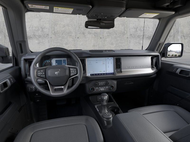 2025 Ford Bronco Outer Banks Gaithersburg MD