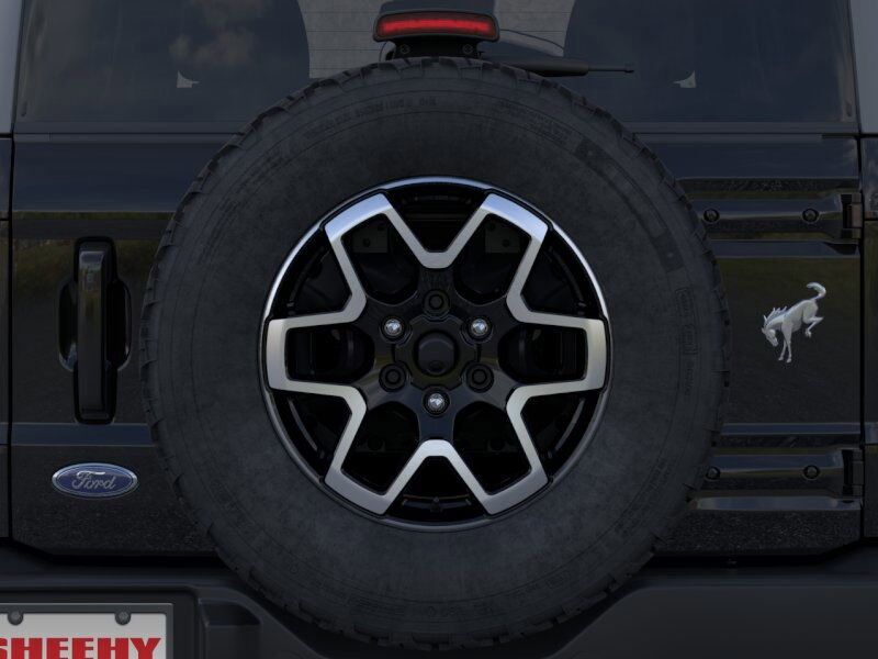 2025 Ford Bronco Outer Banks Gaithersburg MD