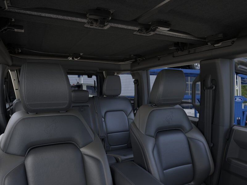 2025 Ford Bronco Outer Banks Gaithersburg MD