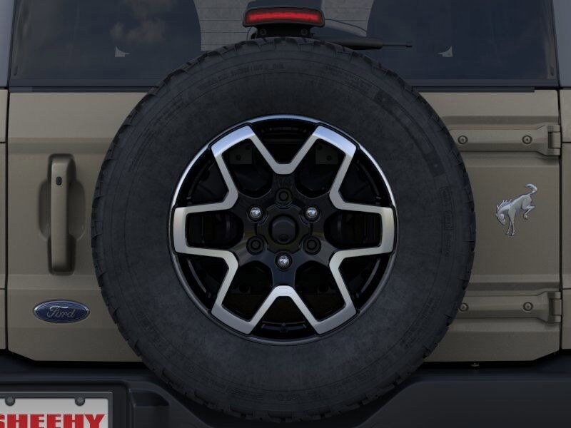 2025 Ford Bronco Outer Banks Gaithersburg MD