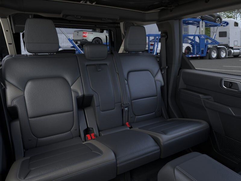 2025 Ford Bronco Outer Banks Gaithersburg MD