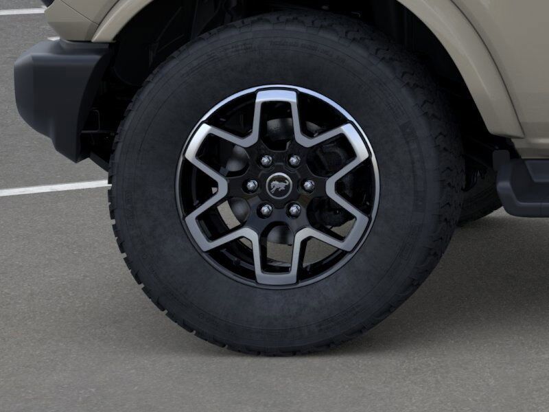 2025 Ford Bronco Outer Banks Gaithersburg MD