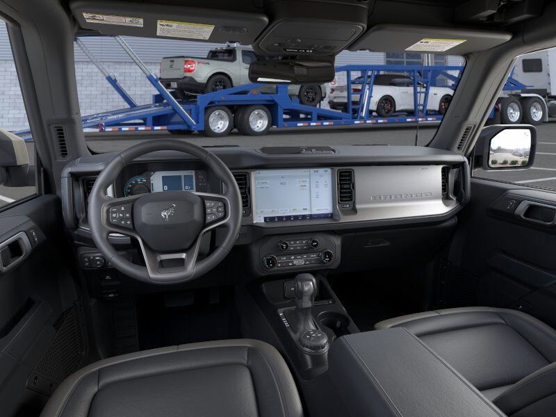 2025 Ford Bronco Outer Banks Gaithersburg MD