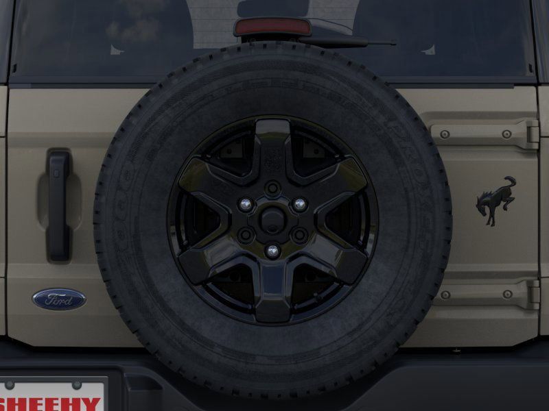 2025 Ford Bronco Outer Banks Gaithersburg MD