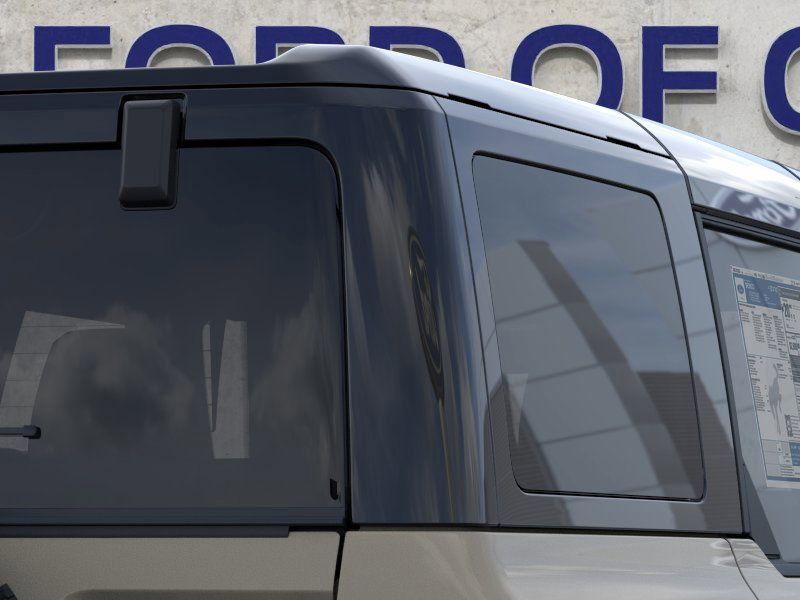 2025 Ford Bronco Outer Banks Gaithersburg MD