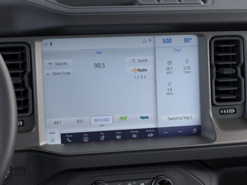 2025 Ford Bronco Outer Banks Gaithersburg MD