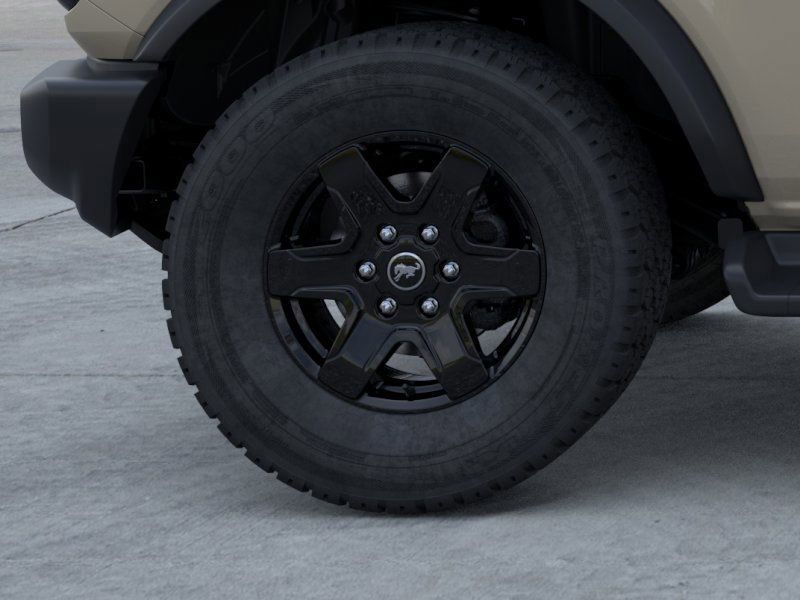 2025 Ford Bronco Outer Banks Gaithersburg MD