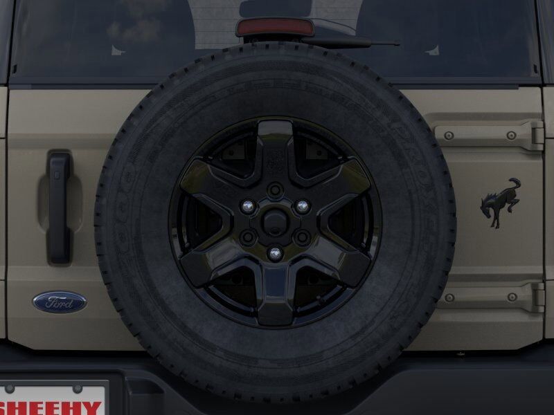 2025 Ford Bronco Outer Banks Gaithersburg MD