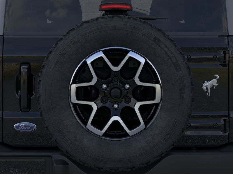 2025 Ford Bronco Outer Banks Gaithersburg MD
