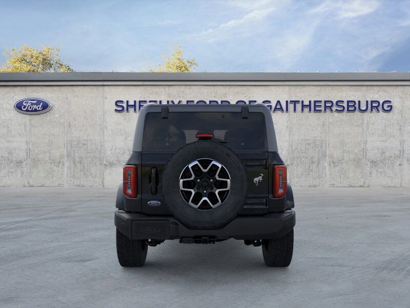 2025 Ford Bronco Outer Banks Gaithersburg MD