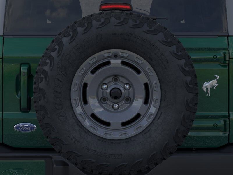 2025 Ford Bronco Outer Banks Gaithersburg MD
