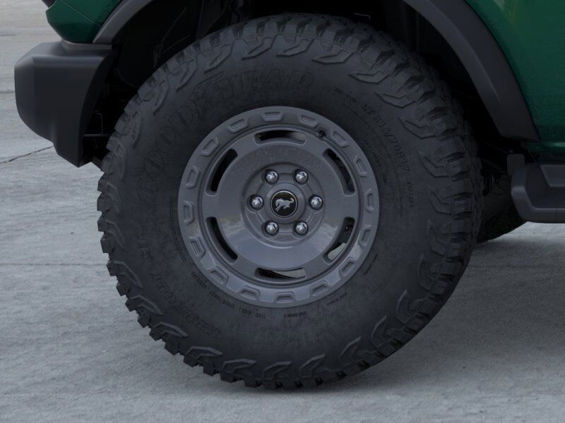 2025 Ford Bronco Outer Banks Gaithersburg MD