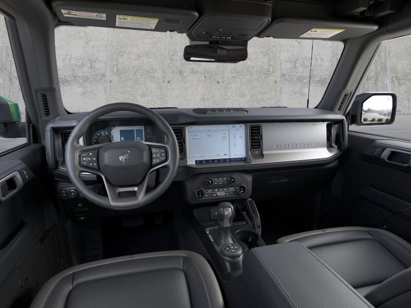 2025 Ford Bronco Outer Banks Gaithersburg MD