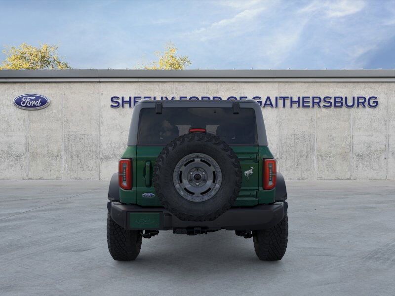 2025 Ford Bronco Outer Banks Gaithersburg MD