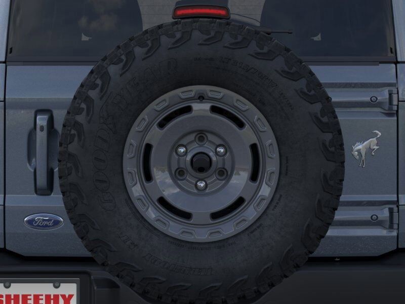 2025 Ford Bronco Outer Banks Gaithersburg MD