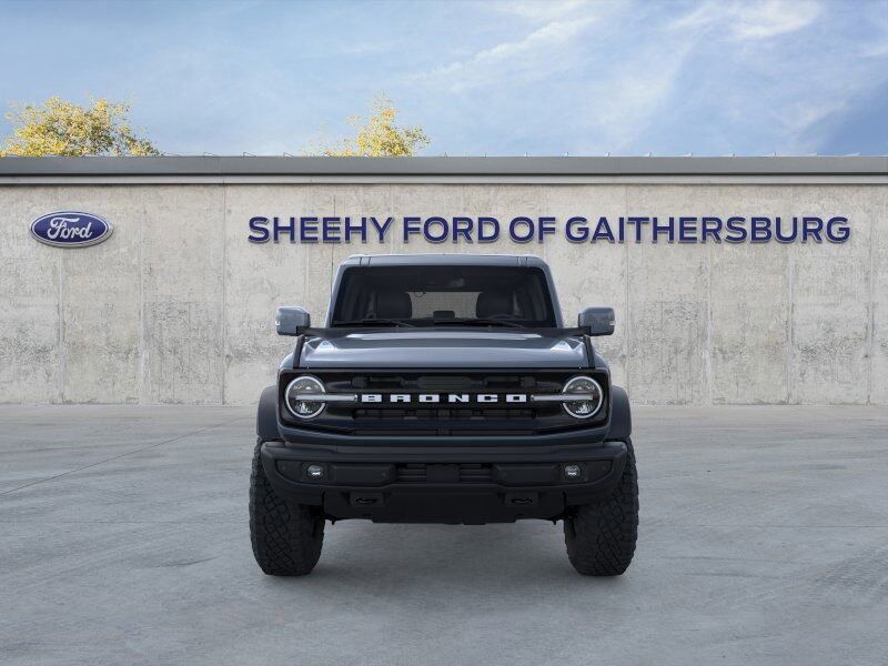 2025 Ford Bronco Outer Banks Gaithersburg MD